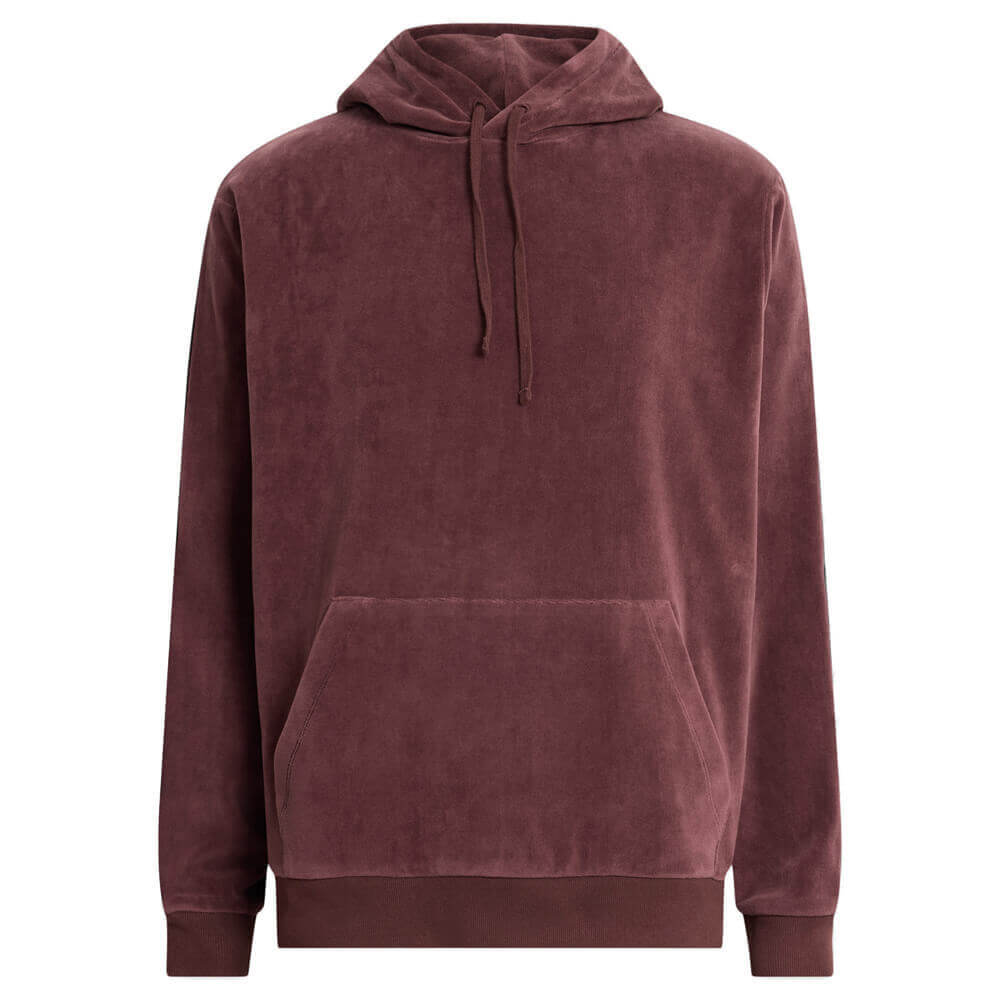 AllSaints Draven Relaxed Fit Hoodie